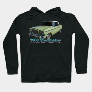 1960 Studebaker Lark VIII Regal Convertible Hoodie